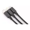 كابل Digitus, Black (AK-300160-010-S)
