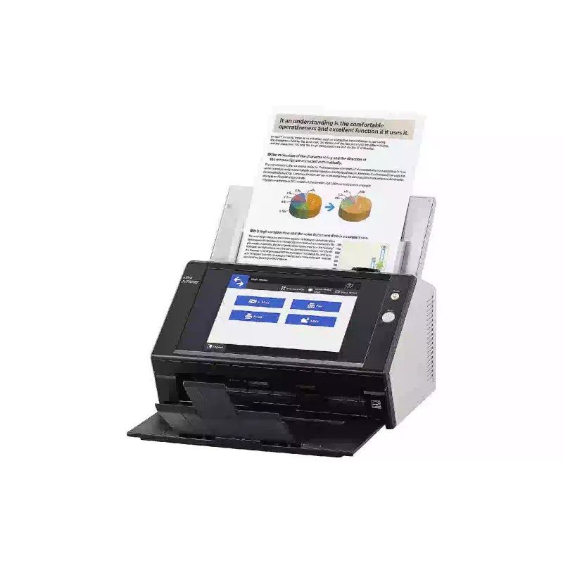 ماسح ضوئي للمستندات Fujitsu N7100E (PA03706-B301)