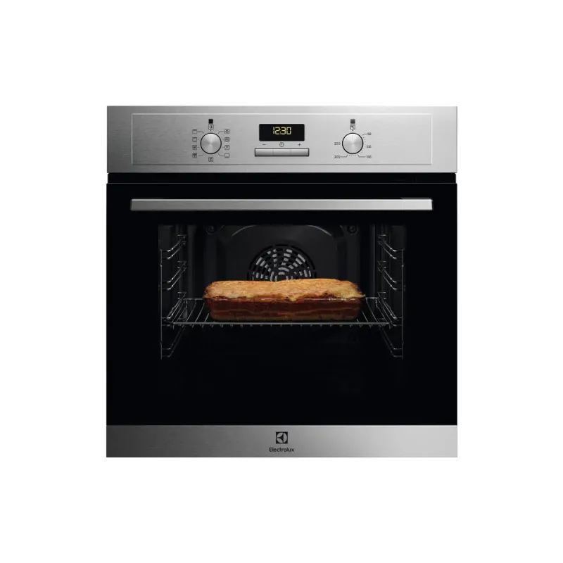 فرن مدمج Electrolux, Stainless steel (EOF3H40BX)
