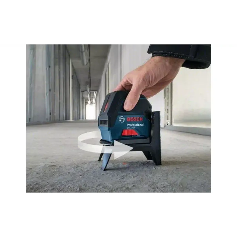 Нівелір лазерний Bosch GCL 2-15 (0.601.066.E00)