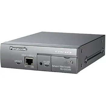 IP-Encoder Panasonic (WJ-GXE500E)