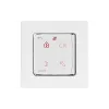 Termoregulator Danfoss, White (088U1025)