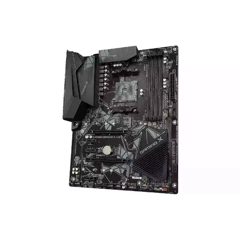 Материнська плата Gigabyte B550 (B550 GAMING X V2), sAM4