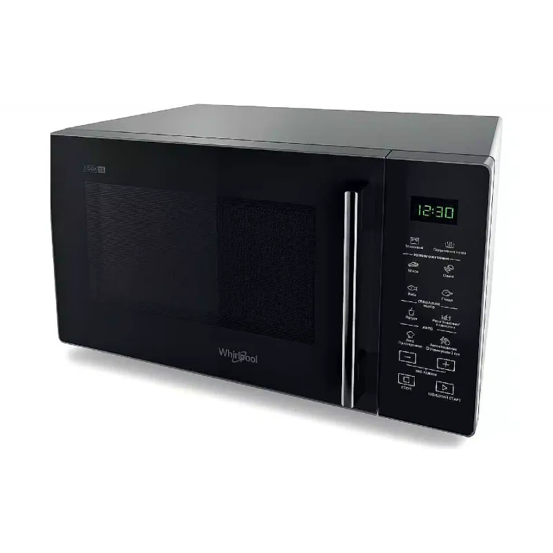 فرن الميكروويف Whirlpool, Black (MWP251SB)