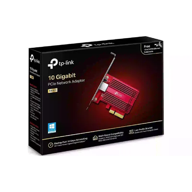 Мрежов адаптер TP-Link (TX401)