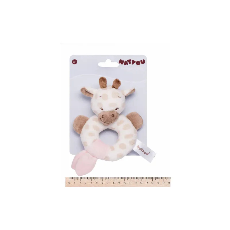 Ropotuljica Nattou (655156)