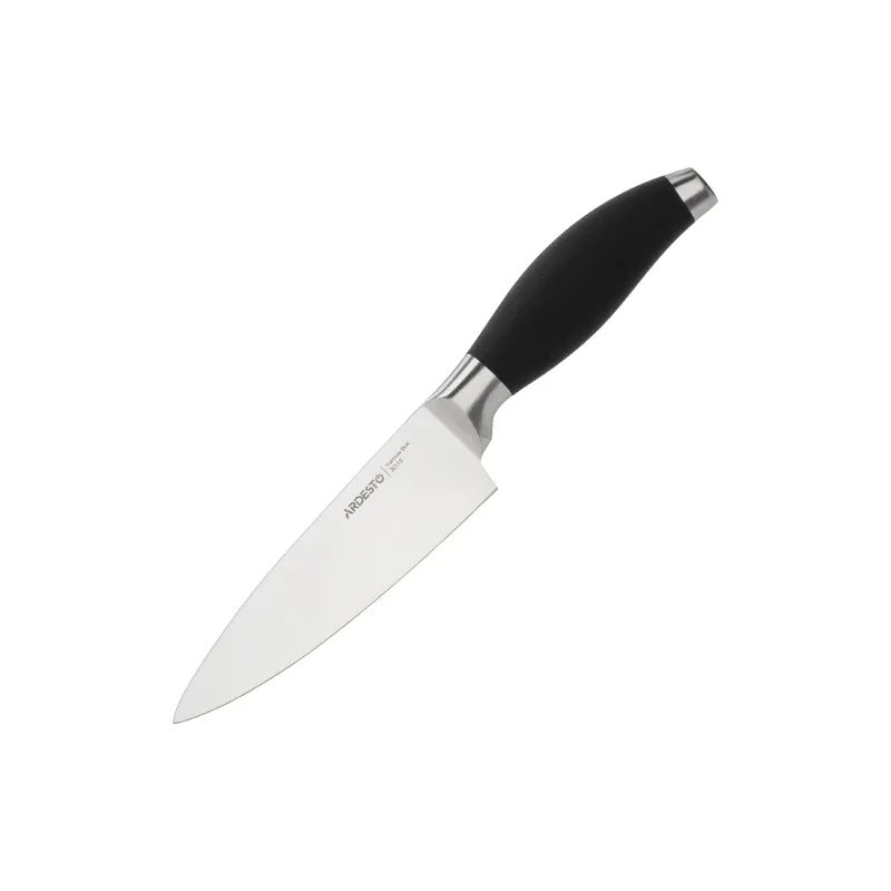 Kitchen knife Ardesto Gemini, Black (AR2133SP)