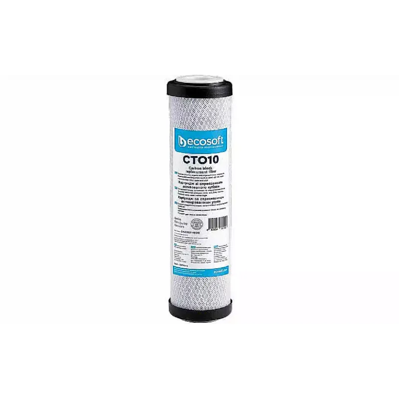 Картридж для води Ecosoft (CHVCB2510ECO)