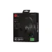 Auriculares estéreo supraaurales 2E CH11, Black (2E-CH11MJ)