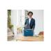 Чанта за лаптоп Trust Bologna Slim Laptop Bag, Blue (24448) Чанта за лаптоп Trust Bologna Slim Laptop Bag, Blue (24448)
