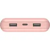 Външна батерия Belkin 20000 mAh, Rose Gold (BPB012BTRG)