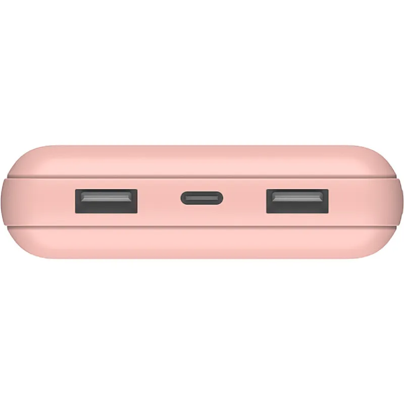 Външна батерия Belkin 20000 mAh, Rose Gold (BPB012BTRG)