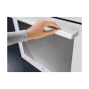 Built-in oven Electrolux (EOF3H40BW), 65 l, White