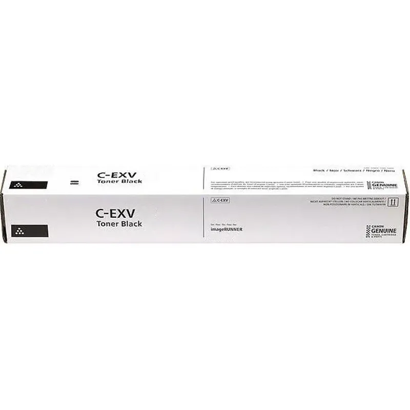 Тонер Canon C-EXV63, Black (5142C002)