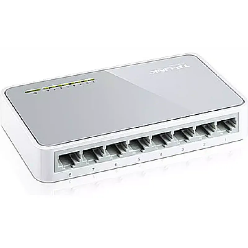 Preklop TP-Link (TL-SF1008D)