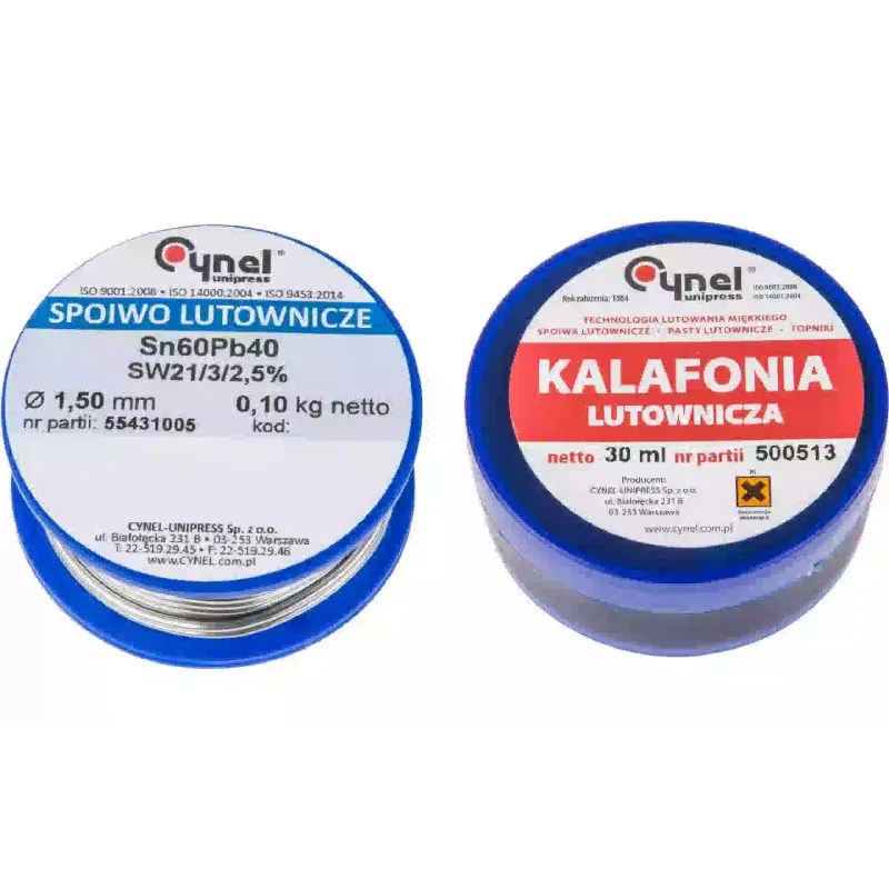 Набір для паяння Topex (44E731)