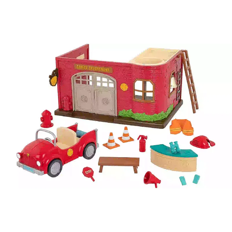 Игровой набор Li`l Woodzeez (WZ6609Z)