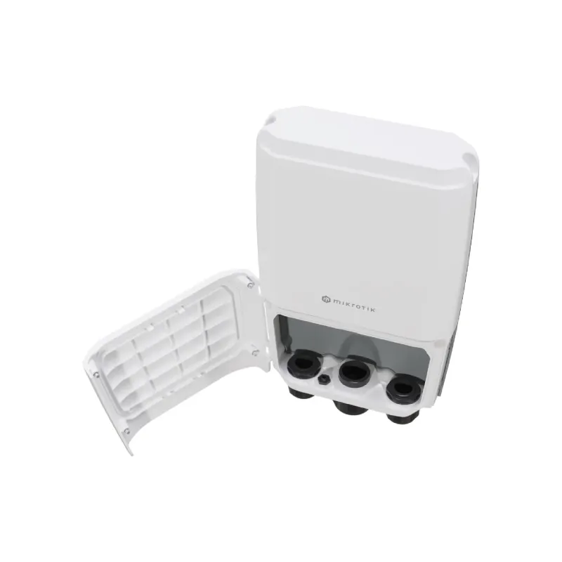 Schalten MikroTiK (CRS305-1G-4S+OUT)