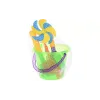 Комплект за игра с пясък Same Toy, Green (HY-1207WUt-1)