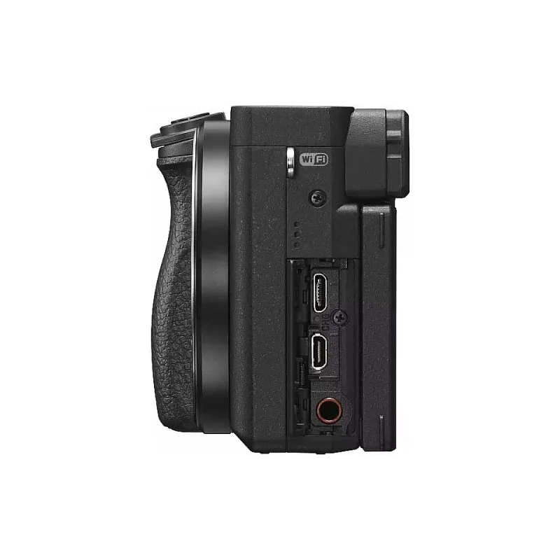 Камера Sony, Black (ILCE6400B.CEC)