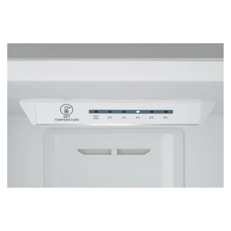 Hladilnik Ardesto, Silver (DNF-M295X188)