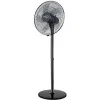 Ventilador de piso Neo Tools, Black (90-001)
