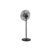 Talni ventilator Neo Tools, Black (90-001)