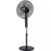 Ventilador de piso Neo Tools, Black (90-002)