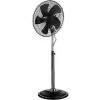 Ventilador de piso Neo Tools, Black (90-003)