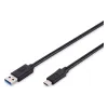 كابل Digitus, Black (AK-300136-010-S)