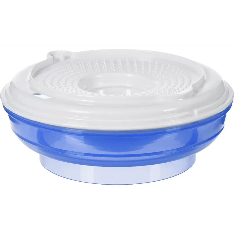 Тарілка Nuvita (NV1465Blue)