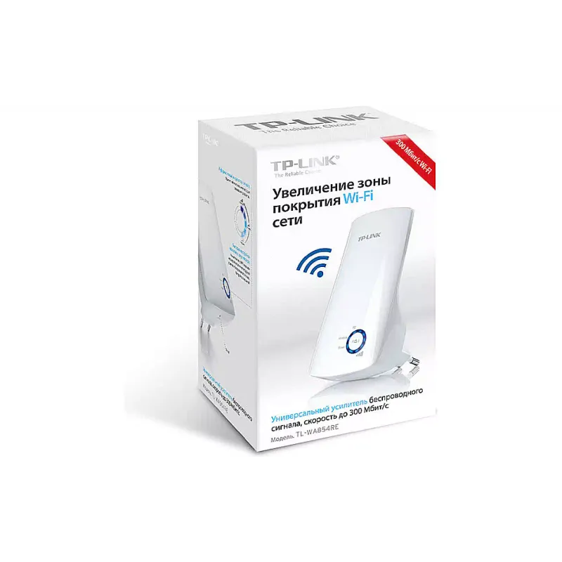 Επαναλήπτης σήματος Wi-Fi TP-Link (TL-WA854RE)