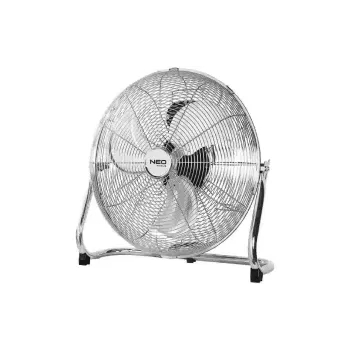 Вентилятор підлоговий Neo Tools, Silver (90-010)
