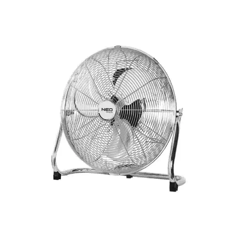 Вентилятор підлоговий Neo Tools, Silver (90-010)