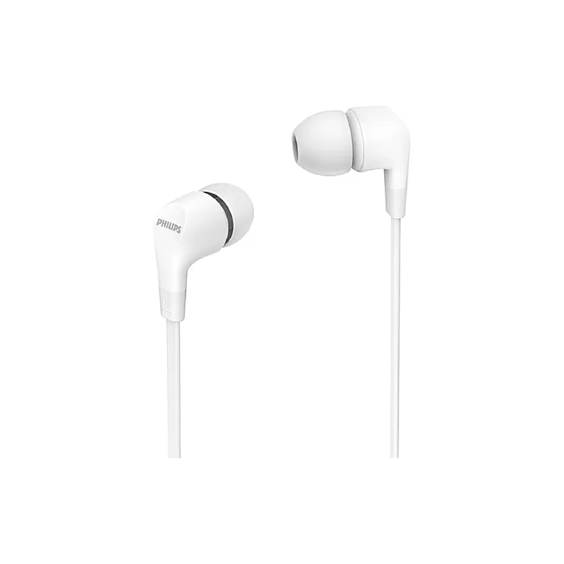 Навушники Philips, White (TAE1105WT/00)