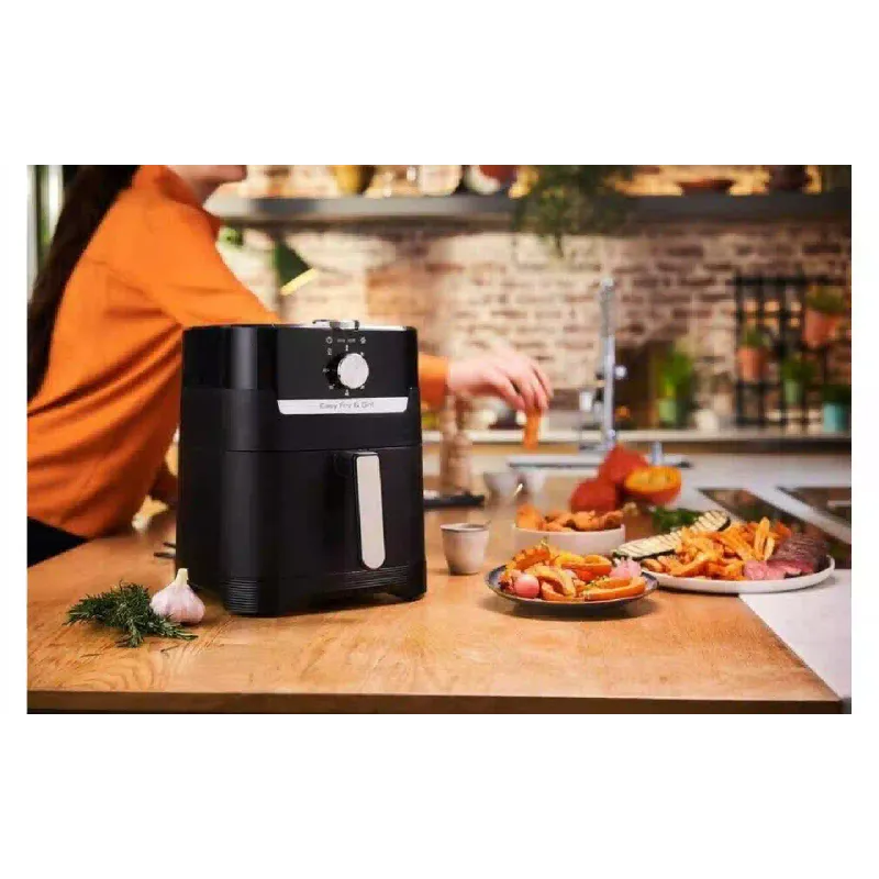 Horno múltiple Tefal, Black (EY501815)