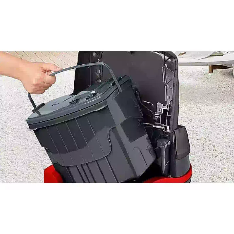 Прахосмукачка Bosch, Black (BWD421POW)