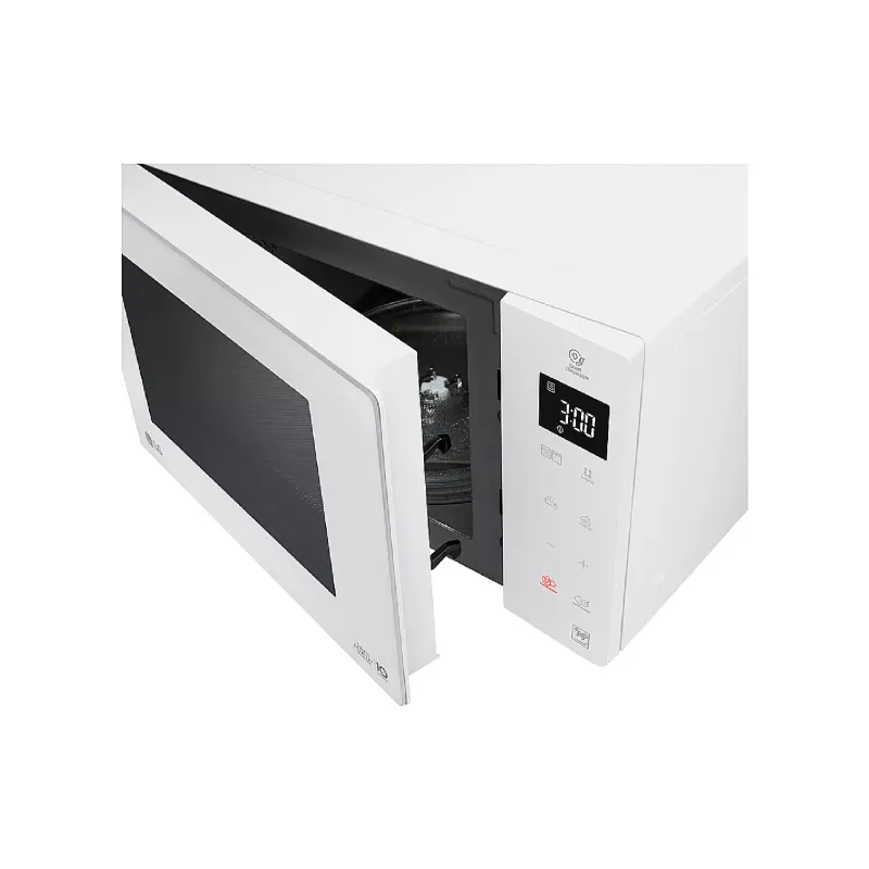 فرن الميكروويف LG, White (MS2336GIH)