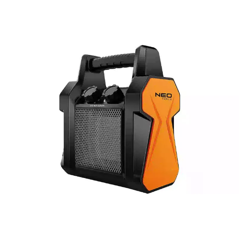 Pistola de ar quente Neo Tools, Black (90-060)