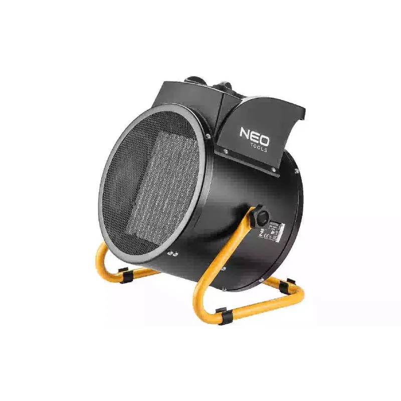Toplotna pištola Neo Tools, Black (90-064)