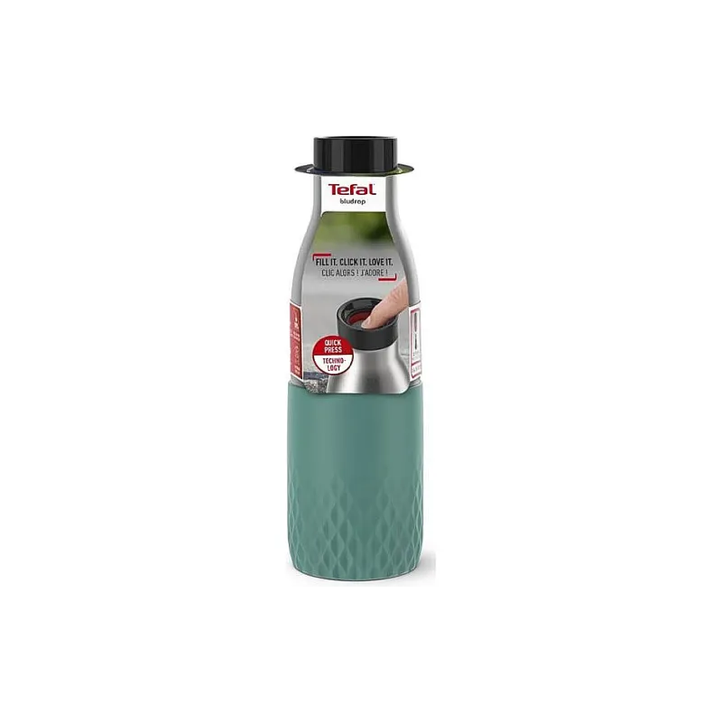 زجاجة حرارية Tefal Bludrop, Green (N3110610)