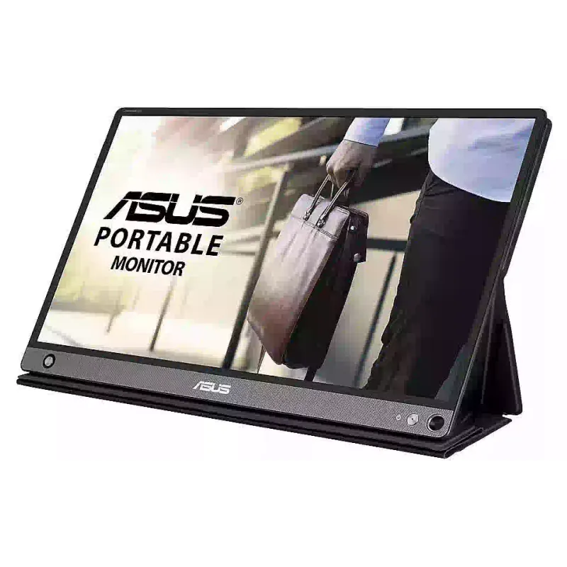 Монитор Asus ZenScreen MB16AHP (90LM04T0-B01170)