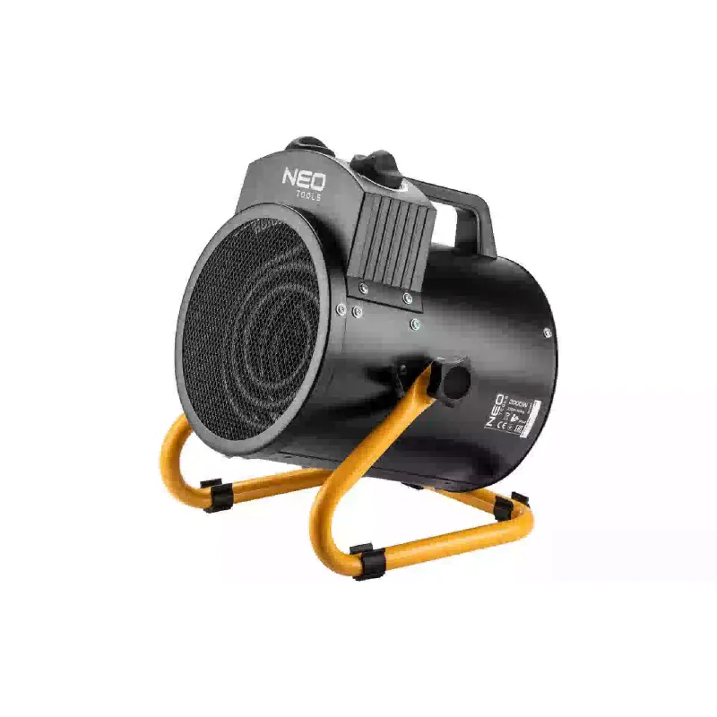 Pistola de calor Neo Tools, Black (90-067)