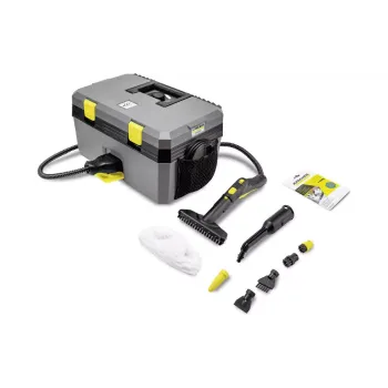 Пароочисник Karcher SG 4/2 Classic (1.092-301.0), 2250 Вт, White/Black