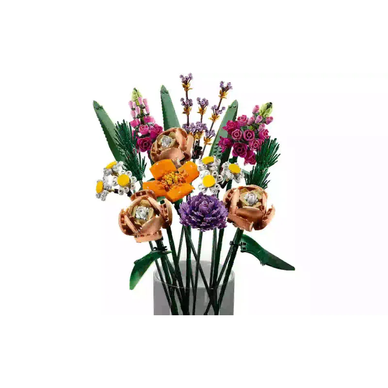 Konstruktor LEGO Icons Flower Bouquet (10280)