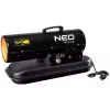 Топлинен пистолет Neo Tools, Black (90-080)