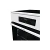 Induktionsherd Gorenje, White (GEIT5C60WPG)