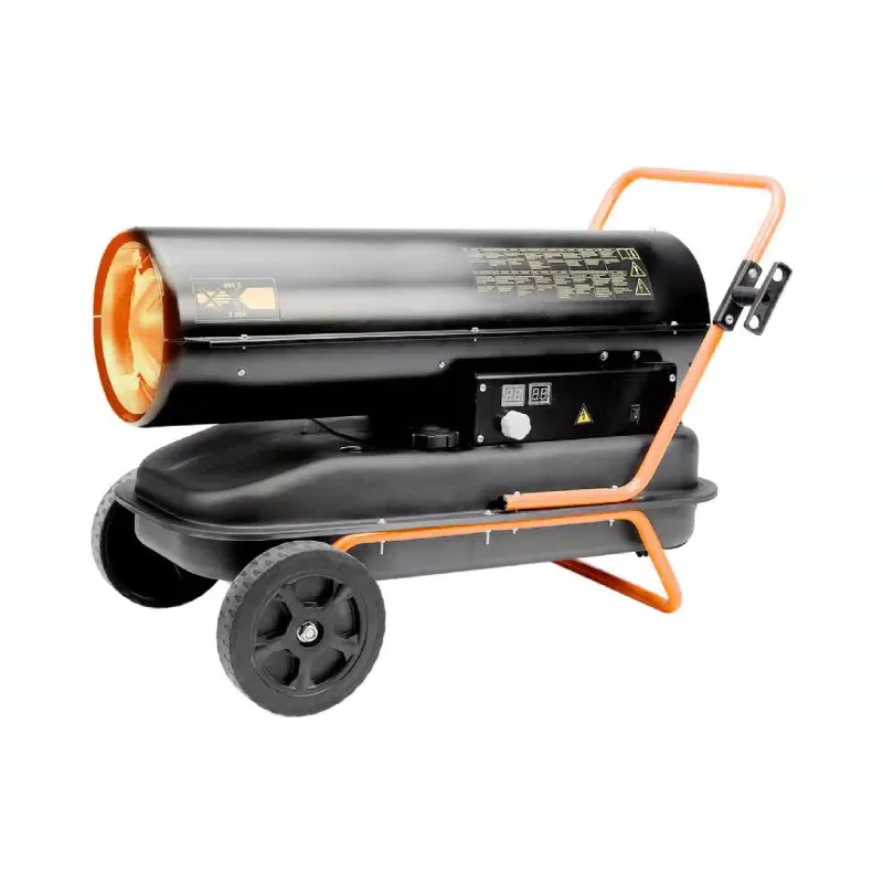 Pistola de calor Neo Tools, Black (90-082)