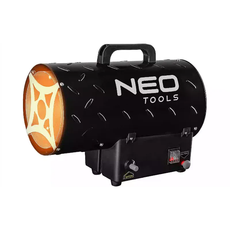Топлинен пистолет Neo Tools, Black (90-083)