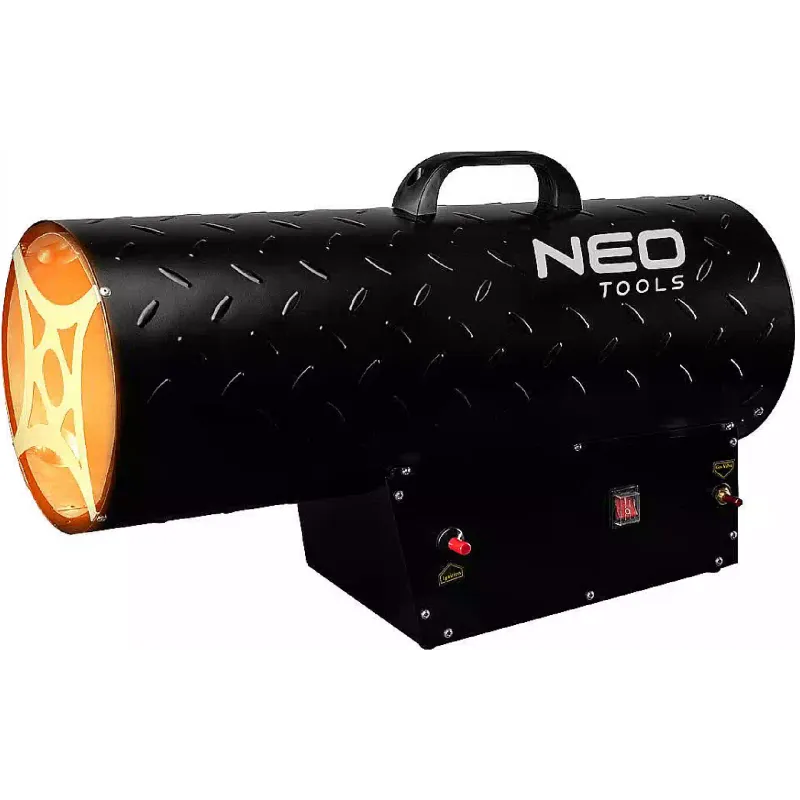 Топлинен пистолет Neo Tools, Black (90-085)